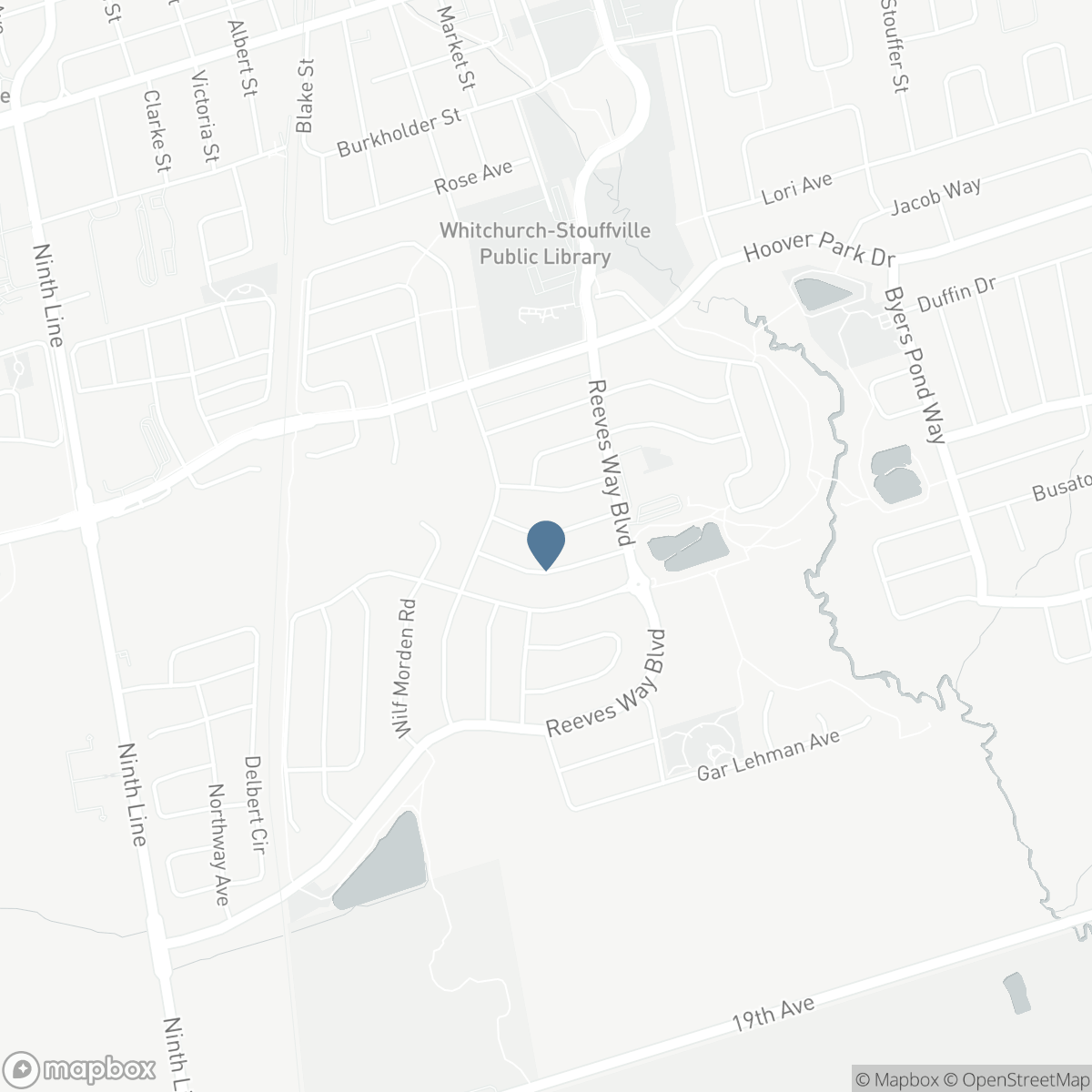 49 FRED SILVESTER ROAD, Whitchurch-Stouffville, Ontario L4A 0J6